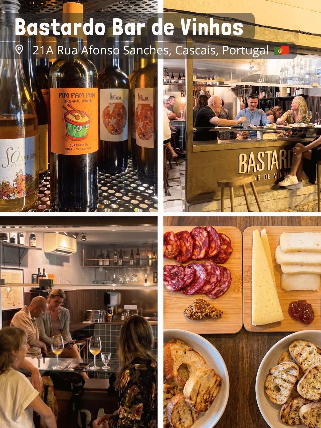 Bastardo Bar de Vinhos